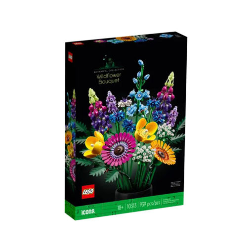 Picture of LEGO 10313 Wildflower Bouquet